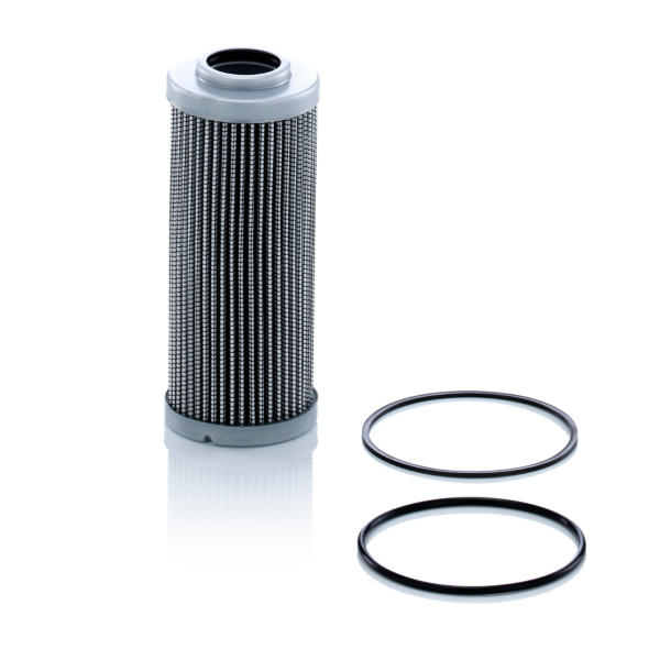 Hydraulický filtr, automatická převodovka MANN-FILTER HD 509/2 x (HD509/2X)