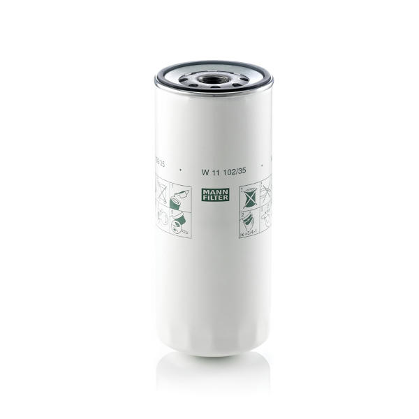 Olejový filtr MANN-FILTER W 11 102/35