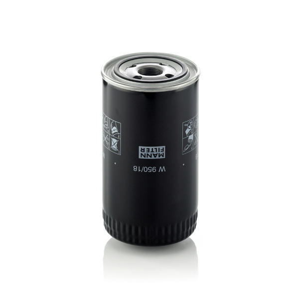 Olejový filtr MANN-FILTER W 950/18