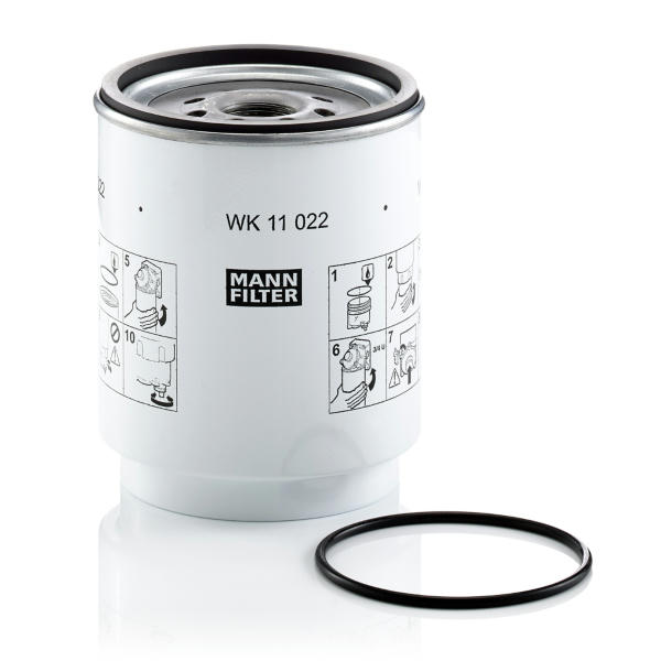 Palivový filtr MANN-FILTER WK 11 022 z (WK11022Z)