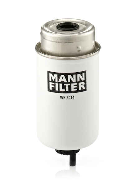 Palivový filtr MANN-FILTER WK 8014