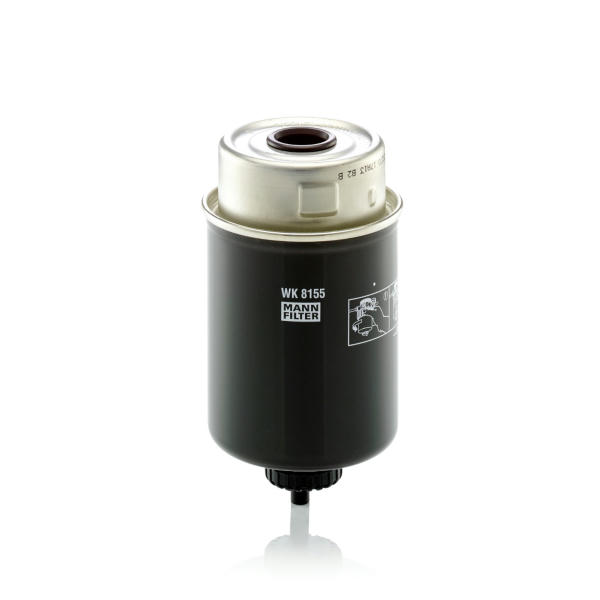 Palivový filtr MANN-FILTER WK 8155