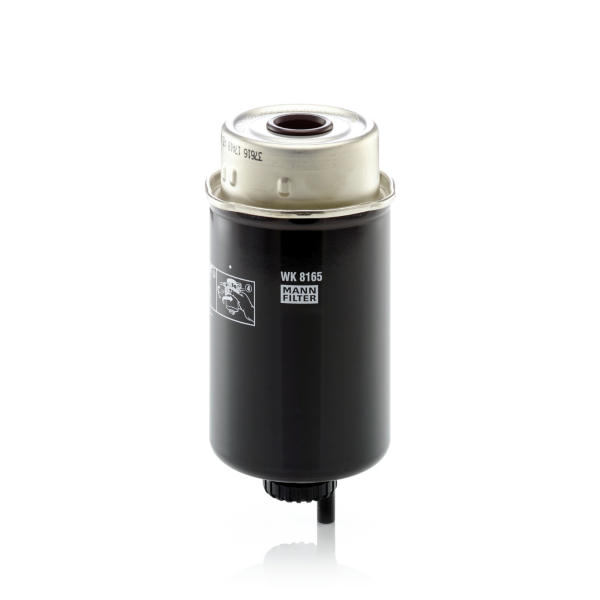 Palivový filtr MANN-FILTER WK 8165