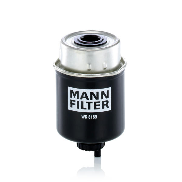 Palivový filtr MANN-FILTER WK 8169