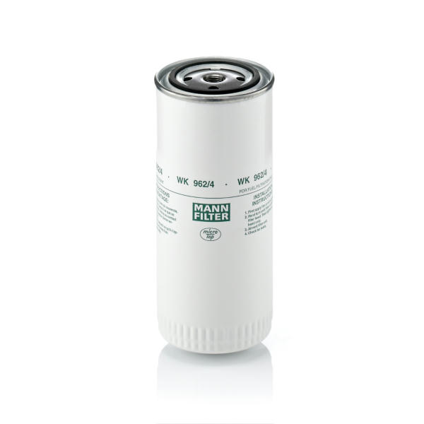 Palivový filtr MANN-FILTER WK 962/4