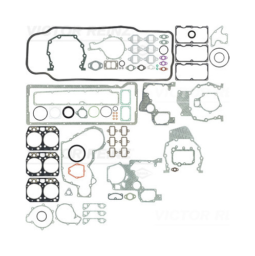 Kompletní sada těsnění, motor VICTOR REINZ 01-27660-03