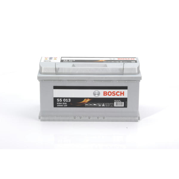 Bosch S5 12V 100Ah 830A 0 092 S50 130