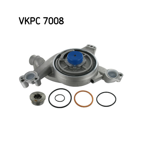 Vodní čerpadlo, chlazení motoru SKF VKPC 7008