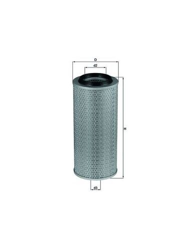 Vzduchový filtr MAHLE LX 275