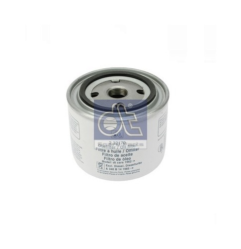 Olejový filtr DT Spare Parts 2.32170