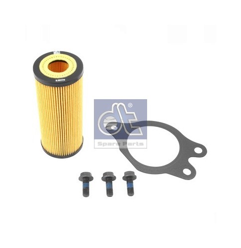 Olejovy filtr, manualni prevodovka DT Spare Parts 2.32174
