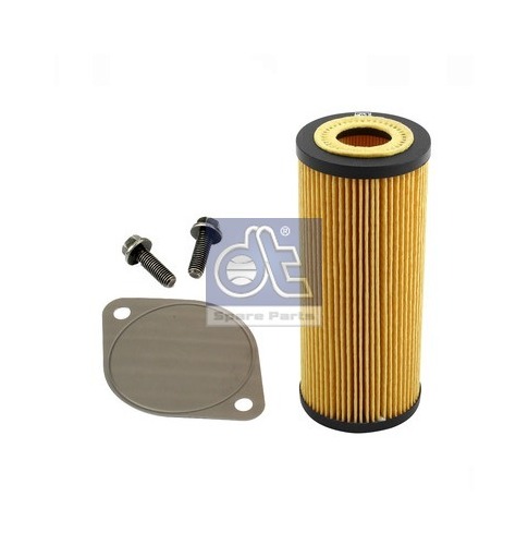 Olejovy filtr, manualni prevodovka DT Spare Parts 2.32178