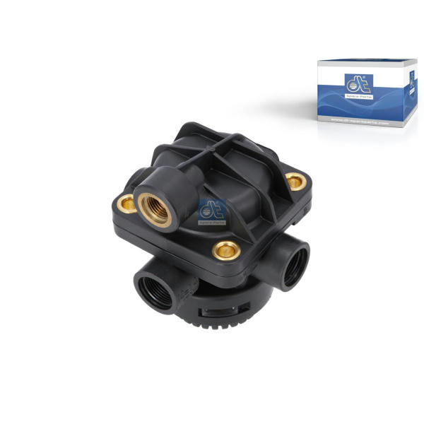 Reléový ventil DT Spare Parts 3.72043