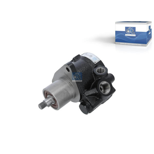 Hydraulické čerpadlo, řízení DT Spare Parts 4.65453