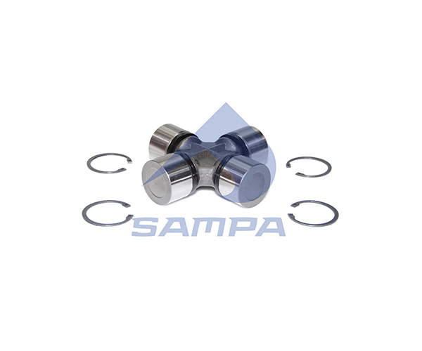 Kloub, podélný hřídel SAMPA 022.017