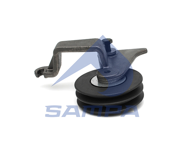Napínák, žebrovaný klínový řemen SAMPA 022.197