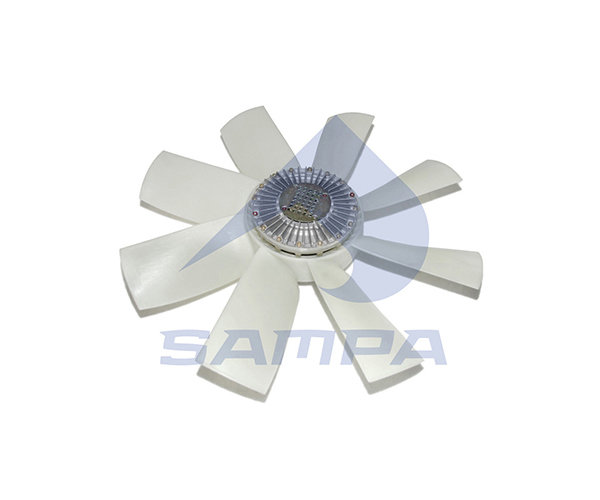 Větrák, chlazení motoru SAMPA 032.098