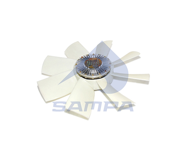Větrák, chlazení motoru SAMPA 032.099