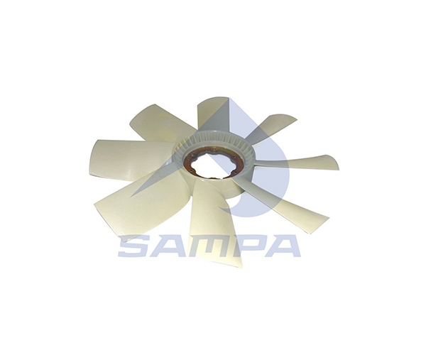 Větrák, chlazení motoru SAMPA 032.104