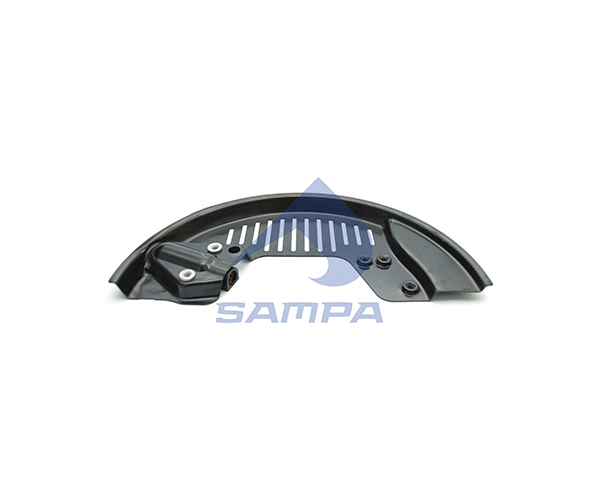 Krycí plech, protiprachová ochrana - ložisko kola SAMPA 032.498