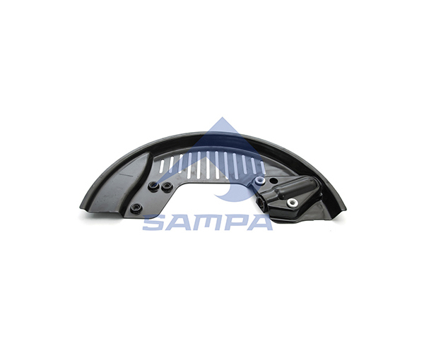 Krycí plech, protiprachová ochrana - ložisko kola SAMPA 033.002