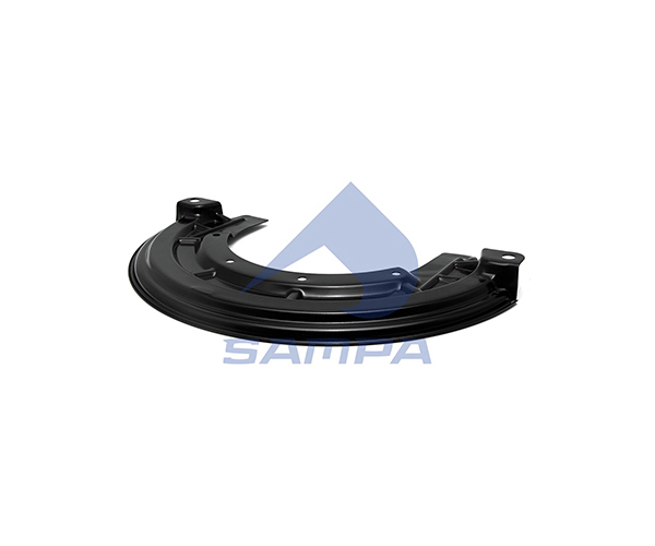 Krycí plech, protiprachová ochrana - ložisko kola SAMPA 043.217/SD