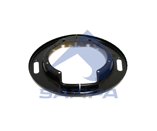 Krycí plech, protiprachová ochrana - ložisko kola SAMPA 050.246