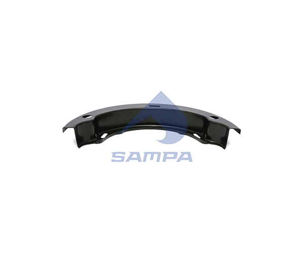 Krycí plech, protiprachová ochrana - ložisko kola SAMPA 060.158