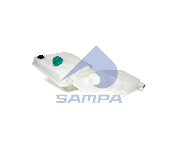 Vyrovnávací nádoba, chladicí kapalina SAMPA 061.320
