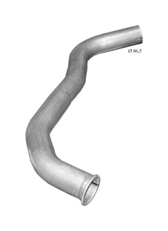 Výfuková trubka POLMO 69.54