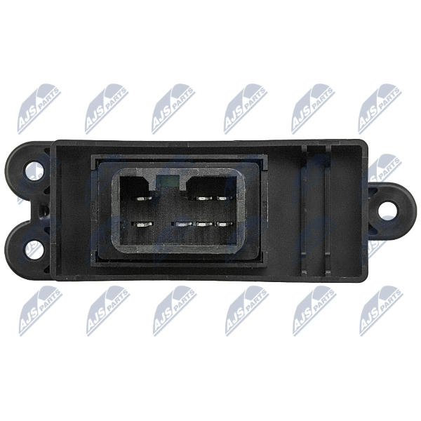 Spínač elektrického otvárania okien NTY EWS-HY-034