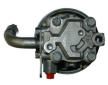 Hydraulické čerpadlo, řízení SPIDAN 53711