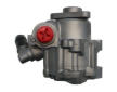 Hydraulické čerpadlo, řízení SPIDAN 53888