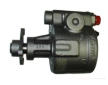 Hydraulické čerpadlo, řízení SPIDAN 53977