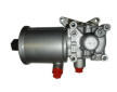 Hydraulické čerpadlo, řízení SPIDAN 54029