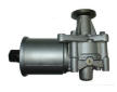Hydraulické čerpadlo, řízení SPIDAN 54029