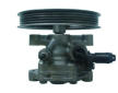 Hydraulické čerpadlo, řízení SPIDAN 54176