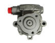 Hydraulické čerpadlo, řízení SPIDAN 54214