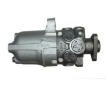 Hydraulické čerpadlo, řízení SPIDAN 54309