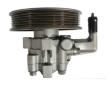 Hydraulické čerpadlo, řízení SPIDAN 54770