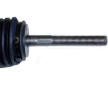 Řídicí mechanismus SPIDAN GKNX10032