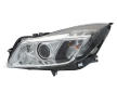 Hlavní světlomet HELLA 1ZT 009 631-311