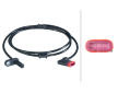 Snímač, počet otáček kol HELLA 6PU 010 039-731