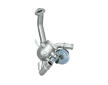 Chladič, recirkulace spalin HELLA 6NU 014 864-961