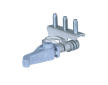 Svorka polu baterie HELLA 8KX 174 396-012