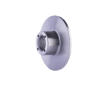 Brzdový kotouč HELLA 8DD 355 106-161