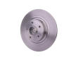 Brzdový kotúč HELLA 8DD 355 115-321