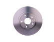 Brzdový kotouč HELLA 8DD 355 116-101