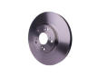 Brzdový kotouč HELLA 8DD 355 116-101