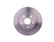 Brzdový kotouč HELLA 8DD 355 116-121